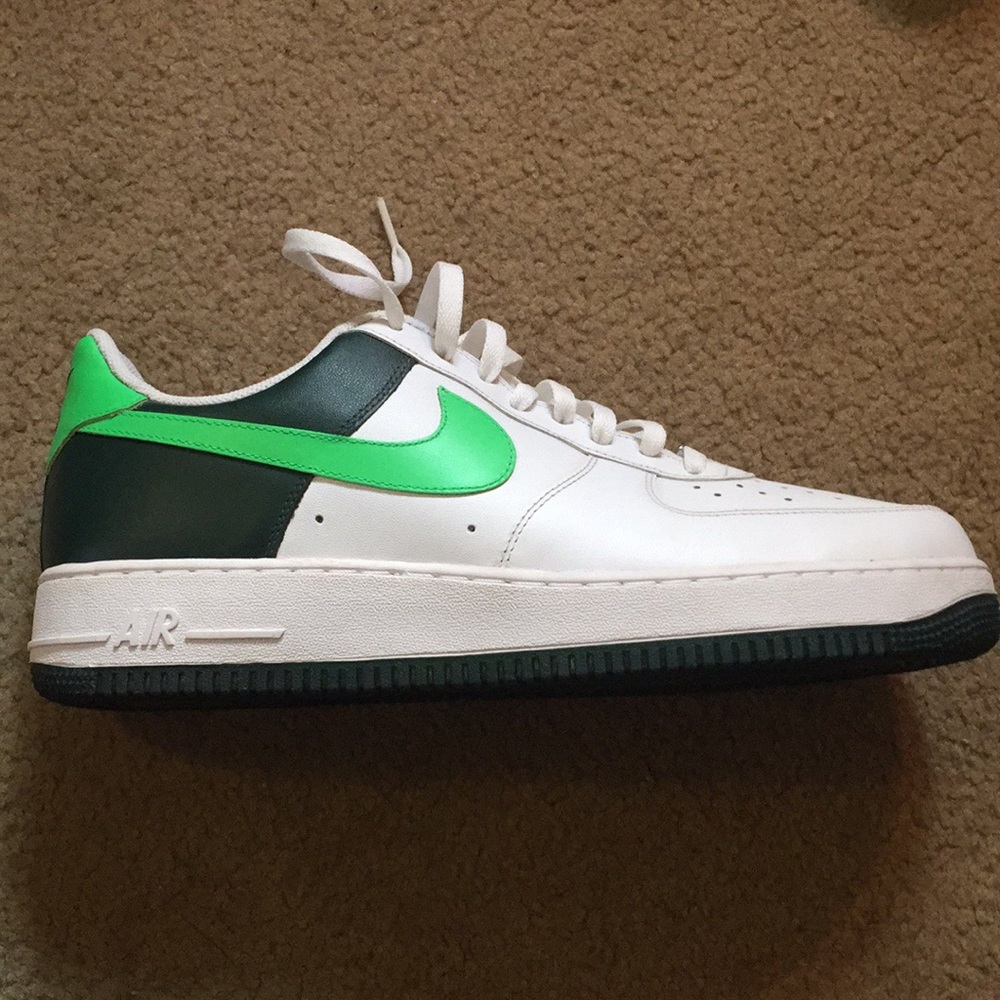 New Air Force 1 ‘84 Nike’s!